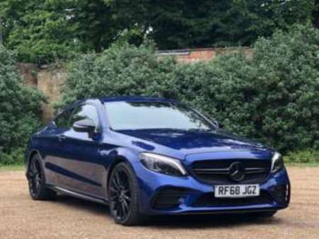 Mercedes Classe C Coupe C 43 Amg D Occasion Recherche De Voiture D Occasion Le Parking