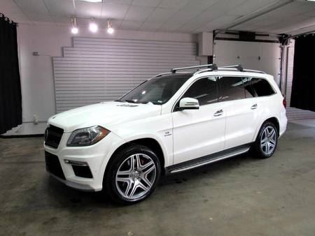 Mercedes Gl Class Gl 63 Amg Used Search For Your Used Car On The Parking