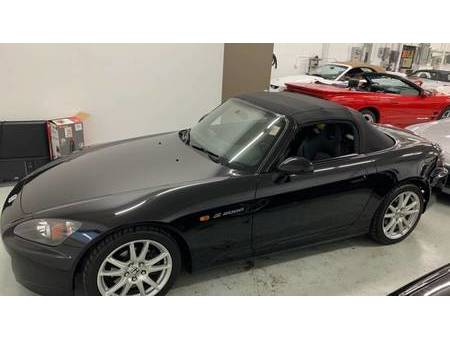 Honda S00 Black Used Search For Your Used Car On The Parking