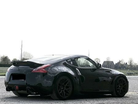 Nissan 370z Germany Used Search For Your Used Car On The Parking