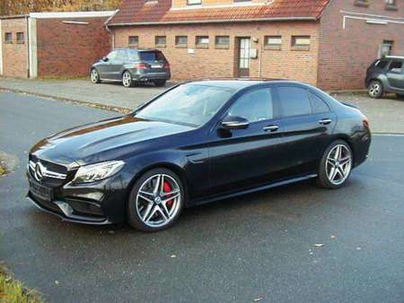 Mercedes C 63 Amg Germany Used Search For Your Used Car On The Parking