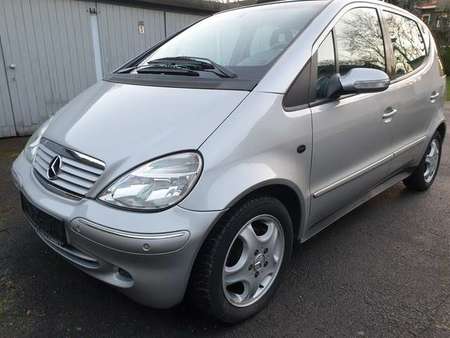 Mercedes A Klasse A 160 Benzin Automatik Gebrauchtwagen Gebrauchtwagen Suchen Das Parking