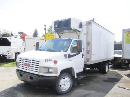 Gmc Kodiak Canada Tweedehands Zoeken Naar Een Tweedehands Auto De Parking
