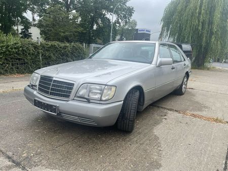 Mercedes S Class 400 Sel Used Search For Your Used Car On The Parking