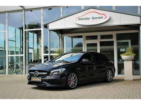 Mercedes Cla Cla 45 Amg Allemagne D Occasion Recherche De Voiture D Occasion Le Parking