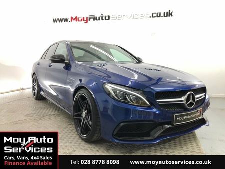 Mercedes C 63 Amg United Kingdom Used Search For Your Used Car On The Parking
