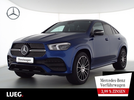 Mercedes Gle Coupe Blue Used Search For Your Used Car On The Parking