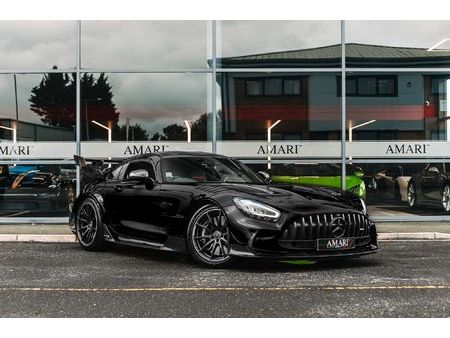 Mercedes Amg Gt Black Series Used Search For Your Used Car On The Parking