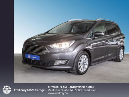 Ford Grand C Max Luxembourg Used Search For Your Used Car On The Parking