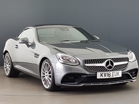 Mercedes Slc Slc 180 Gebrauchtwagen Gebrauchtwagen Suchen Das Parking