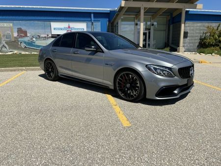Mercedes C 63 Amg Canada D Occasion Recherche De Voiture D Occasion Le Parking