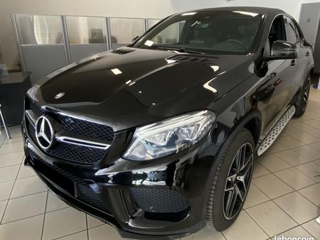 Mercedes Gle Coupe Gle Coupe 350 Diesel France Used Search For Your Used Car On The Parking