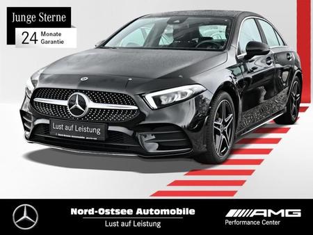 Mercedes A 180 Schwarz Gebrauchtwagen Gebrauchtwagen Suchen Das Parking