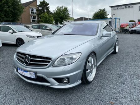 Mercedes Cl Cl 600 Germany Used Search For Your Used Car On The Parking