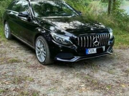 Mercedes C Class C 350 E Germany Used Search For Your Used Car On The Parking