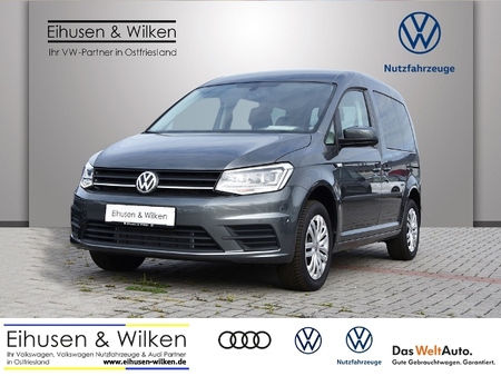 Volkswagen Caddy Germany Used Search For Your Used Car On The Parking