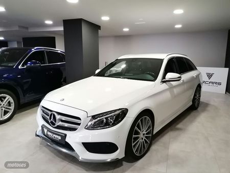 Mercedes C Class C 220 Spain Used Search For Your Used Car On The Parking