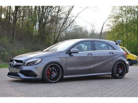 Mercedes A Class Germany A45 Used Search For Your Used Car On The Parking