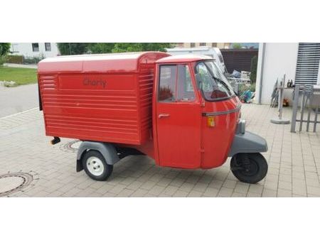PIAGGIO APE piaggio-ape-p-501-seltenes-modell Used - the parking