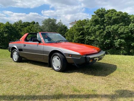 Fiat X 1 9 1985 Fiat X1 9 1 5 Vs By Bertone Only 50k Miles For Sale In Dublin For 11 950 On Donedeal Occasion Le Parking