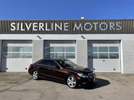 Mercedes S Class Used 11 Mercedes Benz E Class E 350 Luxury 4matic Used The Parking