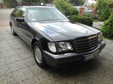 Mercedes S Class Poland Used Search For Your Used Car On The Parking