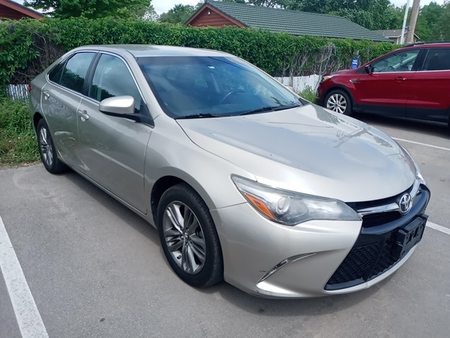 Toyota Camry Se 2016