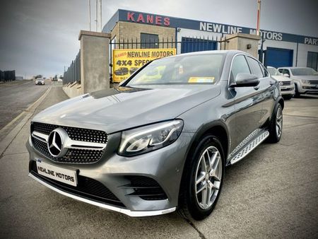 Mercedes Glc Glc Coupe 220 Used Search For Your Used Car On The Parking