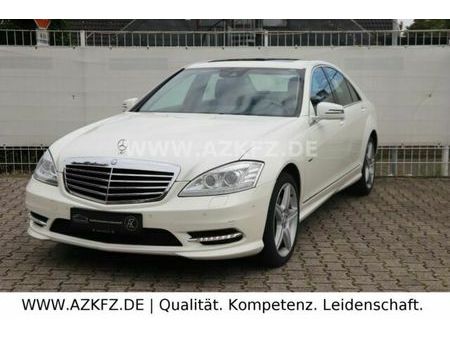 Mercedes S 350 Weiss Deutschland Gebrauchtwagen Gebrauchtwagen Suchen Das Parking