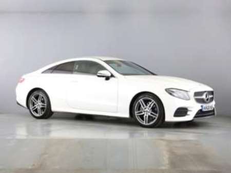 Mercedes Coupe E 300 Used Search For Your Used Car On The Parking