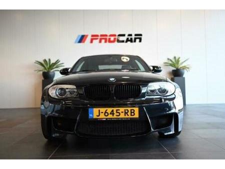 Bmw 1 Series 1m Black Used Search For Your Used Car On The Parking