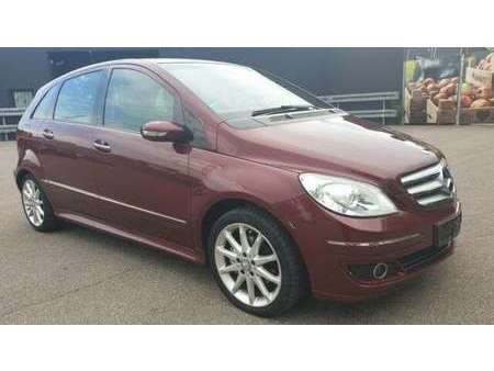 Mercedes B Klasse Lpg Gebrauchtwagen Gebrauchtwagen Suchen Das Parking