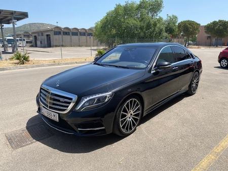Mercedes S Class Mercedes Benz S Klasa 350 D 4matic Amg Automatik 15 God Used The Parking Mercedes S Class Mercedes Benz S Klasa 350 D 4matic Amg Automatik 15 God Used The Parking