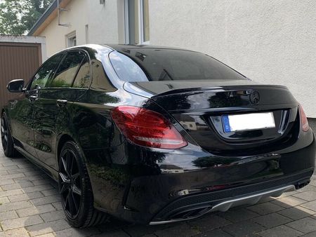 Mercedes Germany C43 Used Search For Your Used Car On The Parking