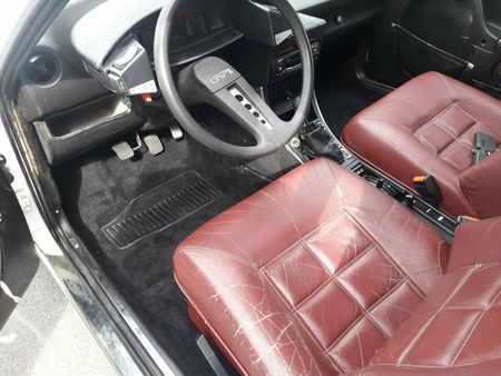 CITROEN CX citroen-cx-25-trd-turbo-1-leder-rot Gebrauchtwagen