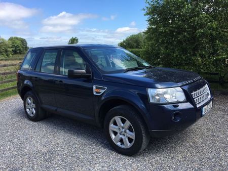 Land Rover Freelander Td4 Gebrauchtwagen Gebrauchtwagen Suchen Das Parking