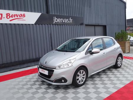 Peugeot 8 Societe Affaire 1 6 Bluehdi 100 Premium Pack Gps Used The Parking