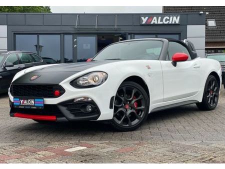 Fiat 124 Spider Germany Used Search For Your Used Car On The Parking