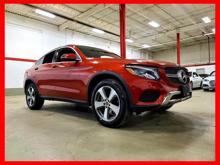 Mercedes Glc Coupe Red Used Search For Your Used Car On The Parking