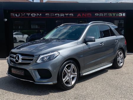 Mercedes Gle 500 E Gebrauchtwagen Gebrauchtwagen Suchen Das Parking