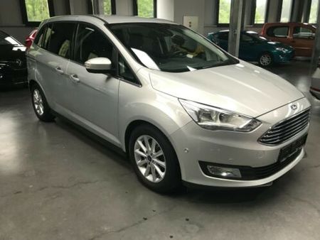 Ford Grand C Max Luxembourg Used Search For Your Used Car On The Parking