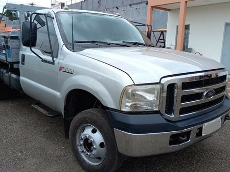 Ford F4000 Ford F 4000 Turbo Cummins Prata 15 Used The Parking