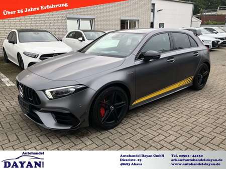 Mercedes A 45 Amg Allemagne D Occasion Recherche De Voiture D Occasion Le Parking