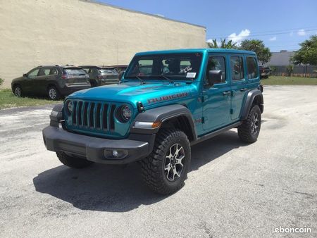 Jeep Wrangler Bleu France France D Occasion Recherche De Voiture D Occasion Le Parking