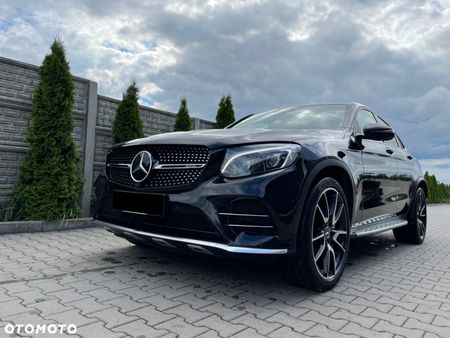 Mercedes Glc Coupe Poland Used Search For Your Used Car On The Parking