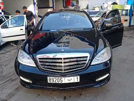 Mercedes S500 Marocco Used Search For Your Used Car On The Parking