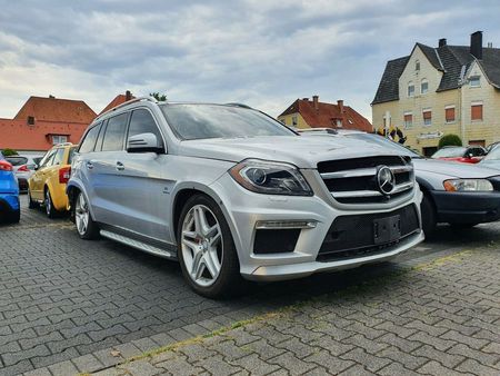 Mercedes Gl Class Gl 63 Amg Germany Used Search For Your Used Car On The Parking
