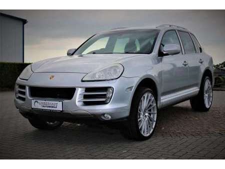 Porsche Cayenne Germany Used Search For Your Used Car On The Parking