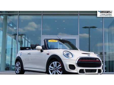 Mini Convertible White Used Search For Your Used Car On The Parking