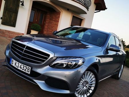 Mercedes C Class C 200 Poland Used Search For Your Used Car On The Parking